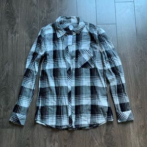 Gap Plaid Shirt